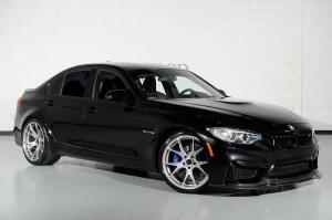 BMW M3 GTS by Vorsteiner and EVS Motors 2016 года